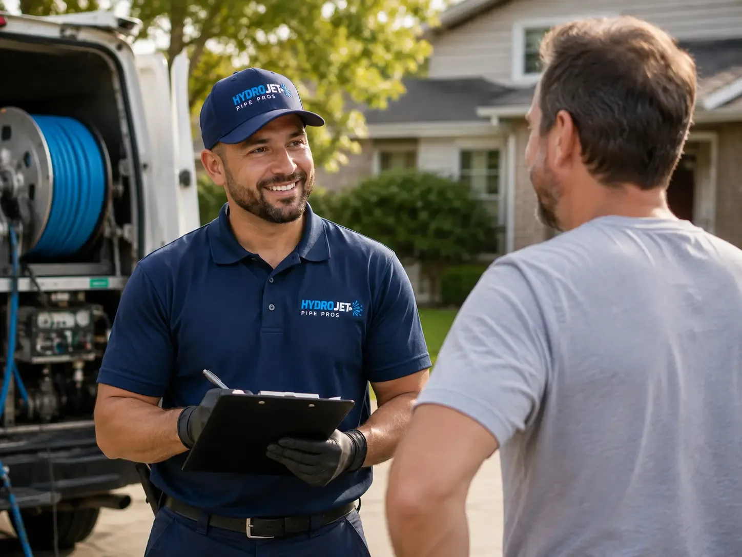 Hydro Jet Pipe Descaling Belknap, IL FAQs